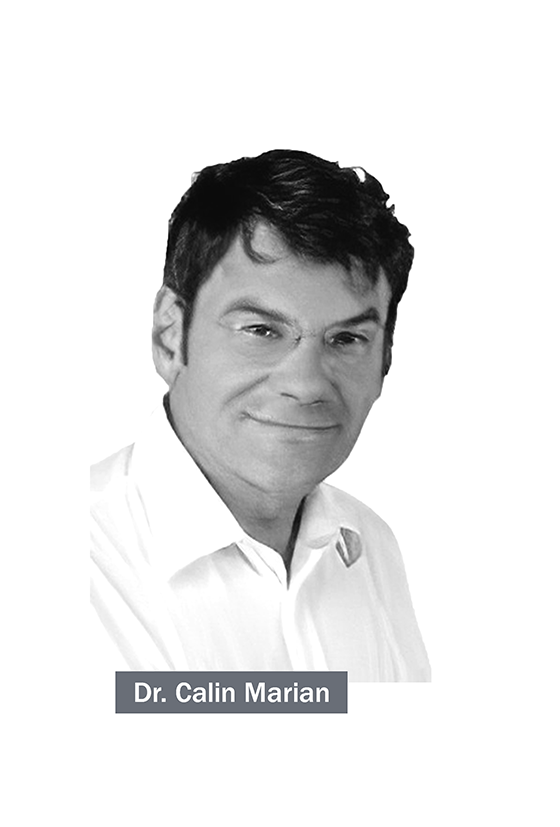 Dr. Calin Marian Image